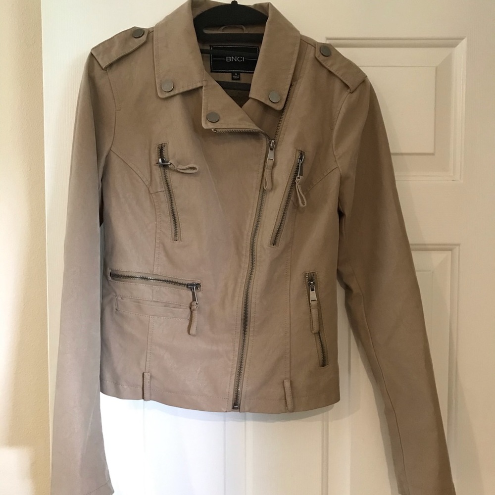 BNCI Fall Jacket Faux lining Body